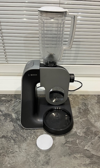 Bosch MUM 58M59 1000w kuchynsky robot - 13