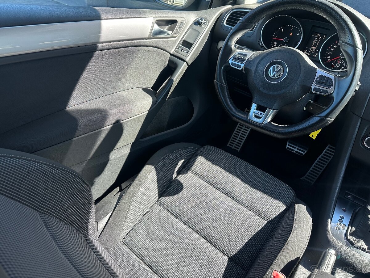 VW GOLF 1.6 TDI DSG – AUTOMAT - 13