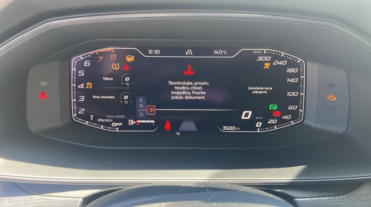 Cupra Leon Mild Hybrid - 13