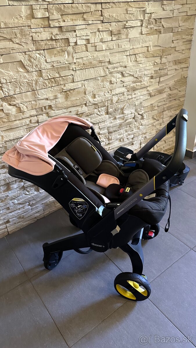 doona + isofix - 13