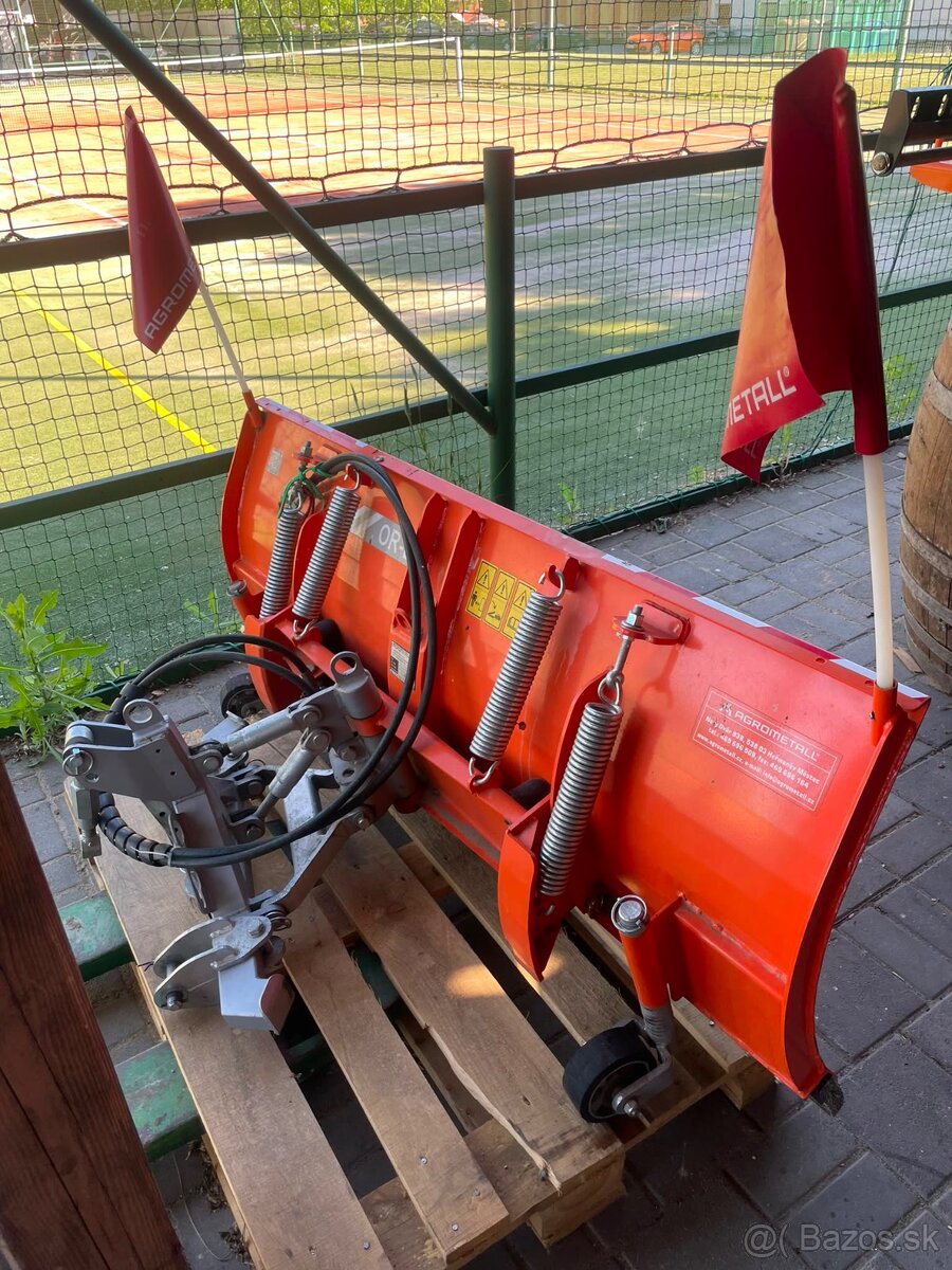 Malotraktor Kubota BX231 - 13