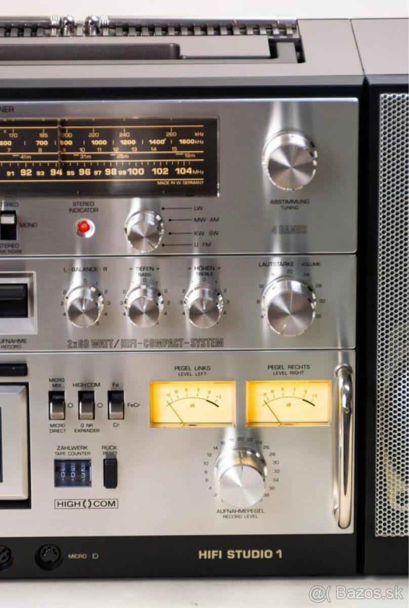 Telefunken hifi studio 1 - 13