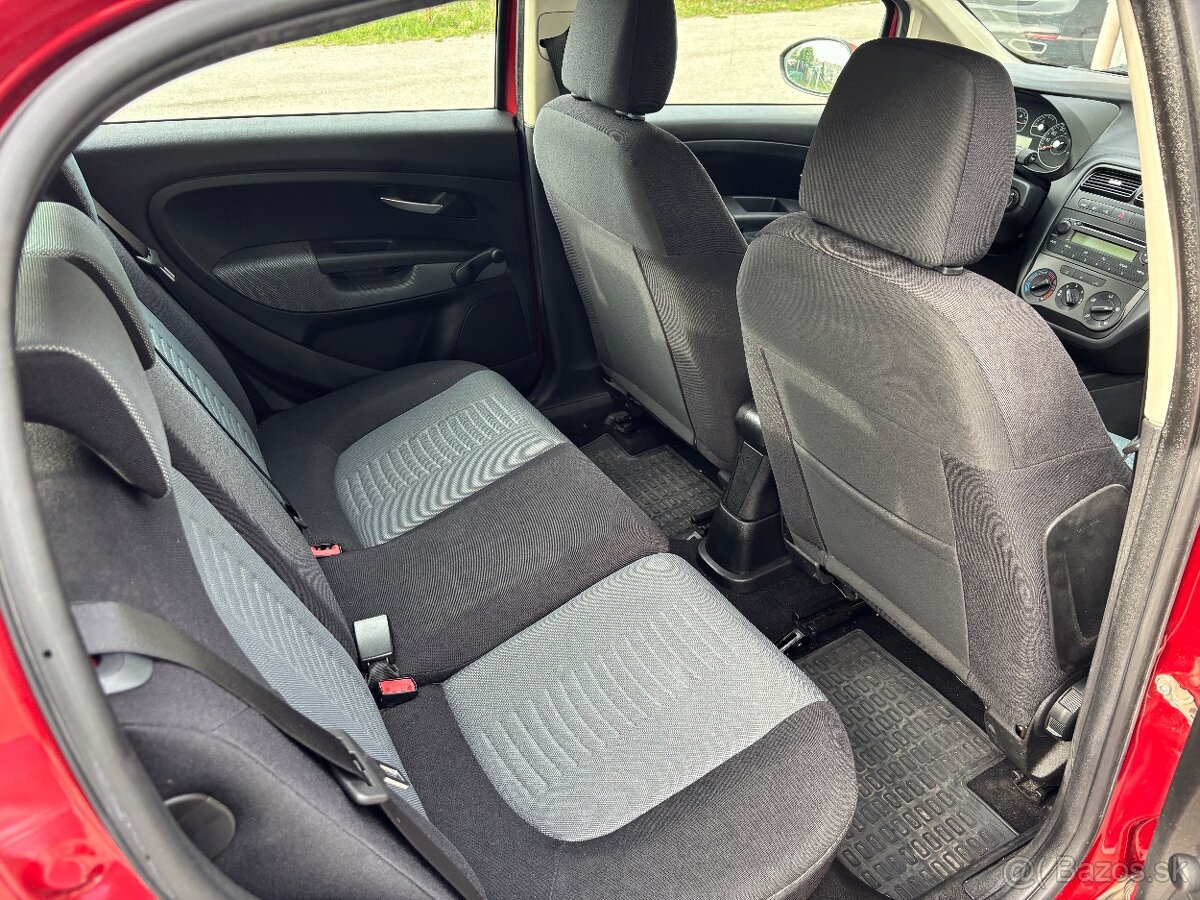 Fiat Punto 1,2 benzín 48 kW - 13
