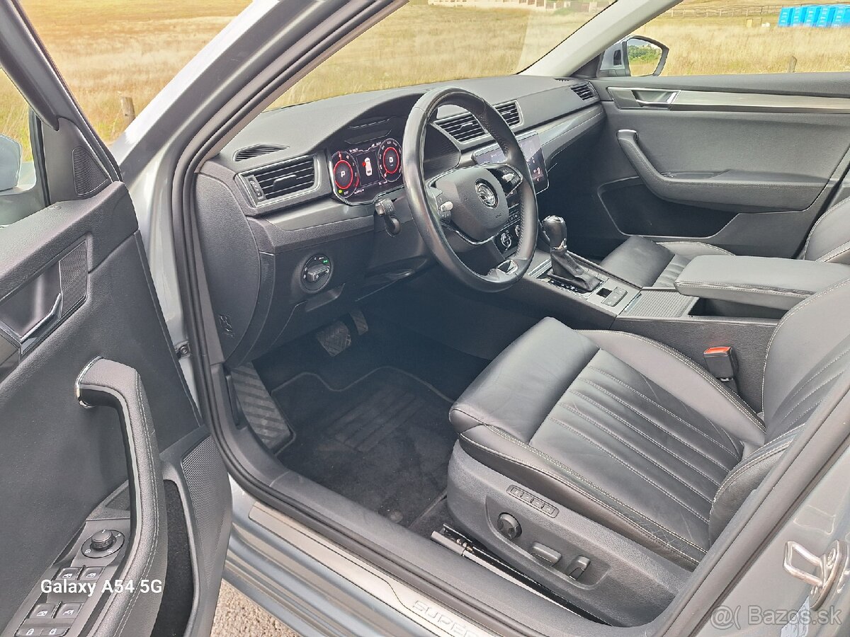 Škoda Superb Combi 1.4TSi DSG PHEV 160kW - 13