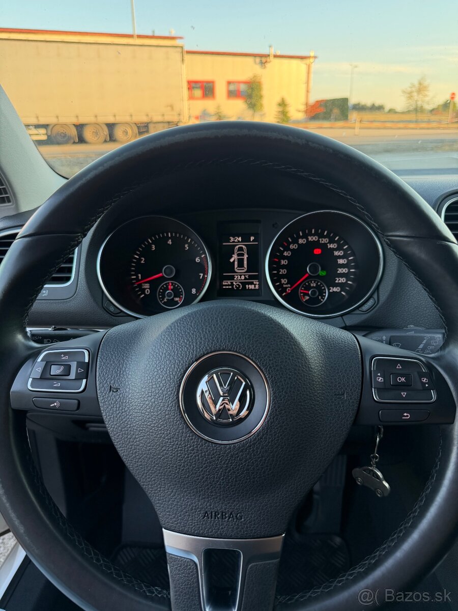 Predám VW Golf 6 1.4 TSI DSG - 13