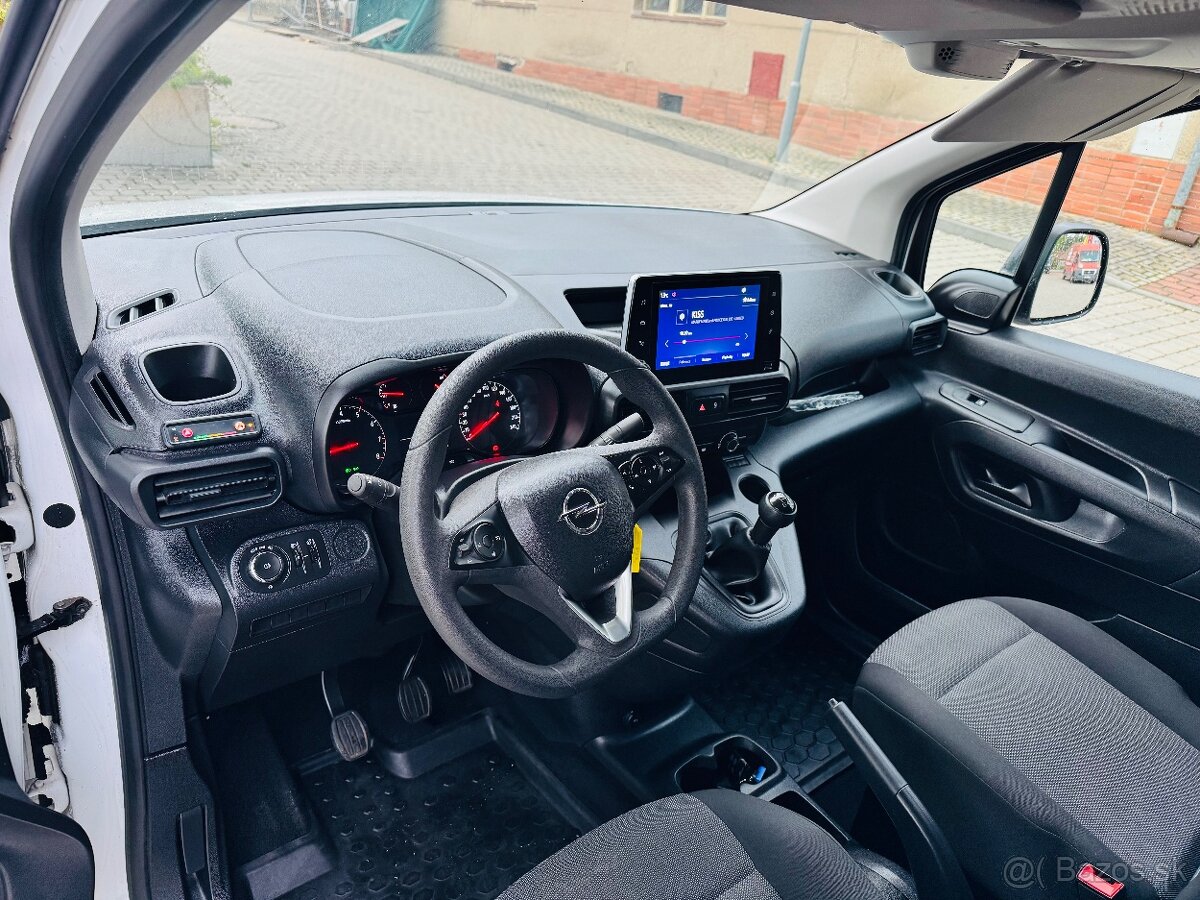 Opel Combo 1.5cdti 75kw 1maj cr - 13