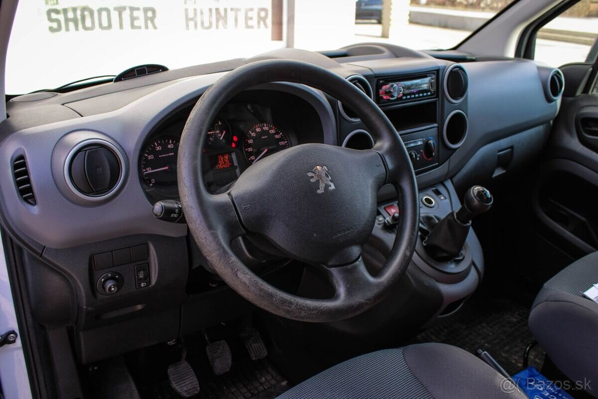 Peugeot Partner L1 1.6 HDi - 13