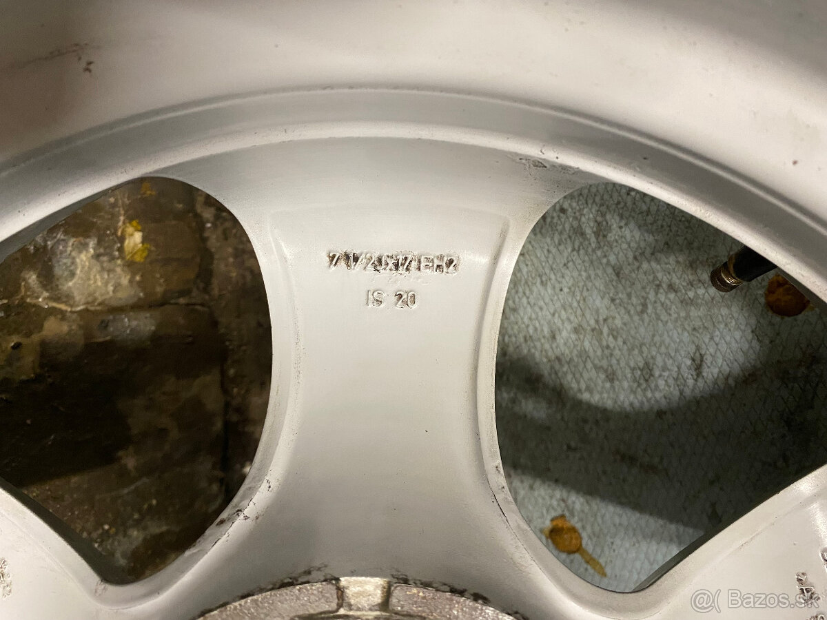 BMW Styling 138 5x120 R17 - 13