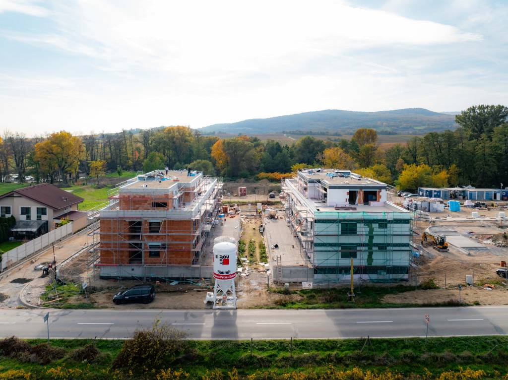 TOREA - ZELENÉ NIVY - 3i BYT S BALKÓNOM V BYT. DOME D - PEZI - 13