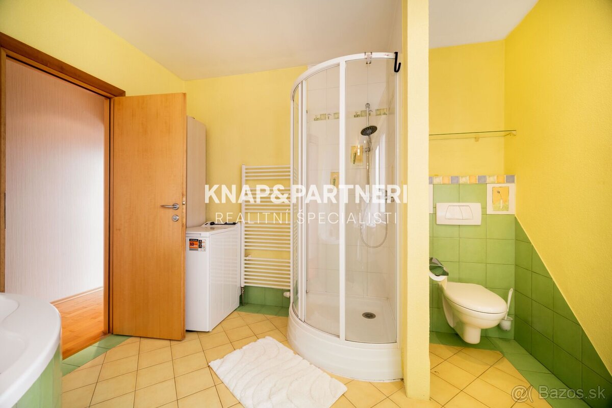 PRENÁJOM, 5 IZBOVÝ BYT,131M2,BALKÓNY,TERASA, PREŠOV - 13