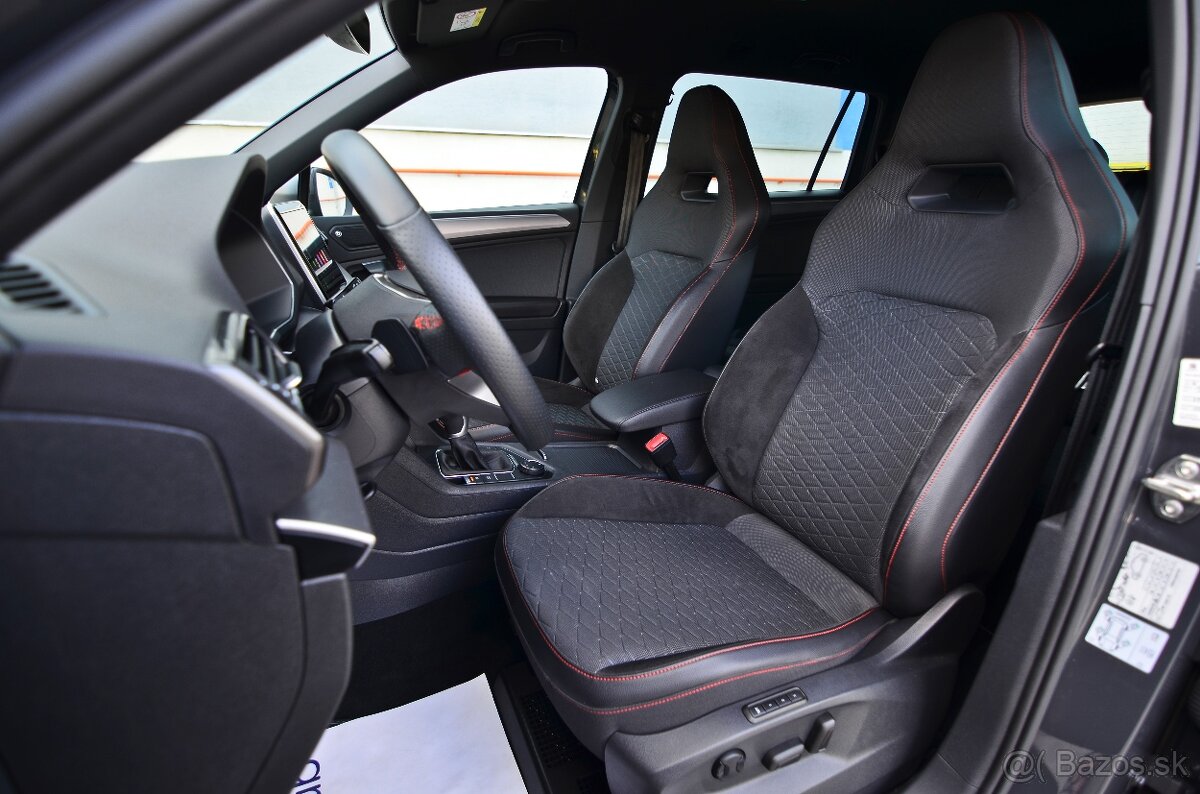 Seat Tarraco FR 4Drive 2.0TDI 147 kW DSG |Odpočet DPH| - 13
