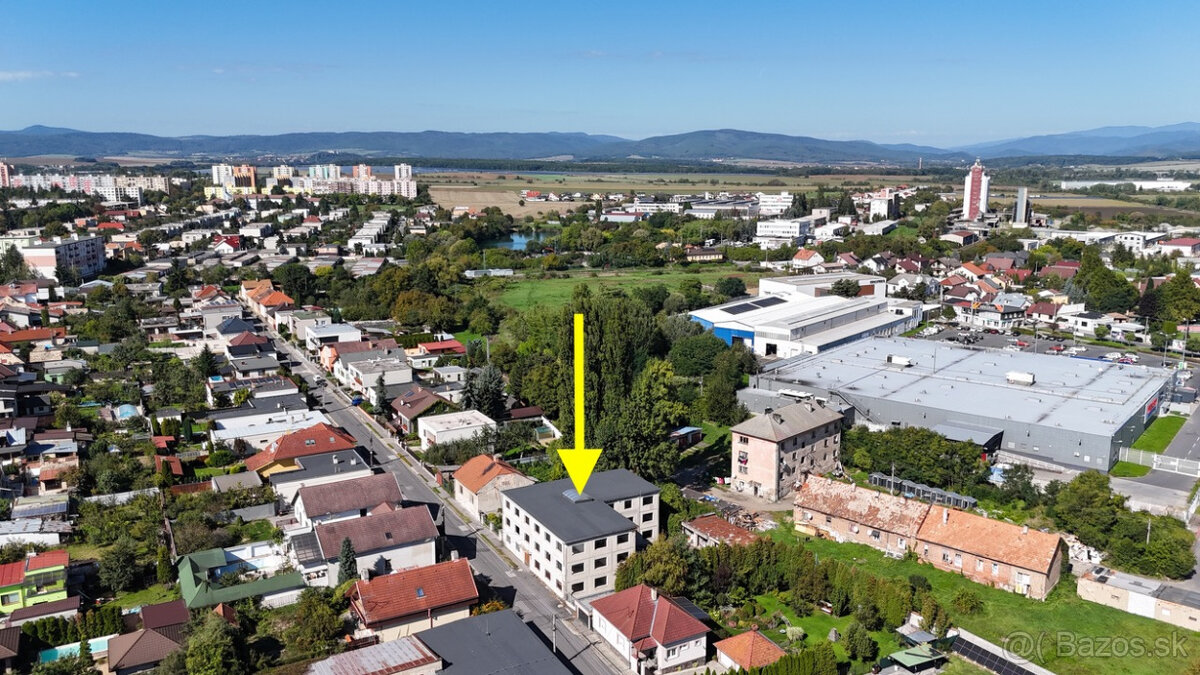 BYTOVÝ DOM V MESTE LUČENEC - 13