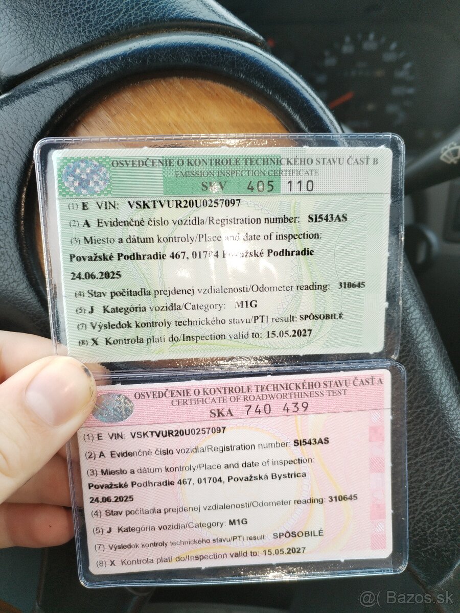 nissan terrano 2 2,7TD 74kw 4x4 - 13