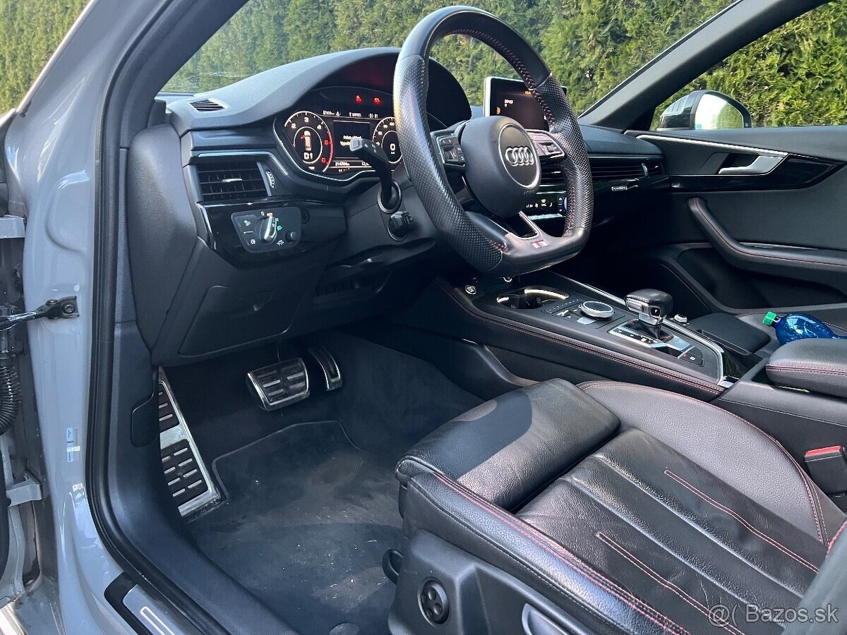 Audi A4 Avant 2.0 TDI 190k Design quattro S tronic | 2018 - 13