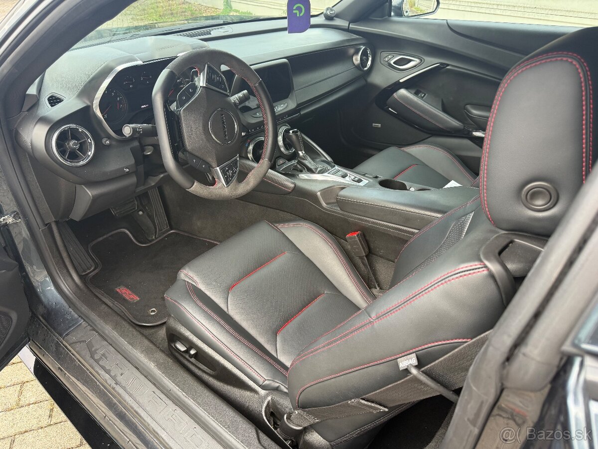 Predám Chevrolet Camaro 6,2 V8 automat LT1 - 13