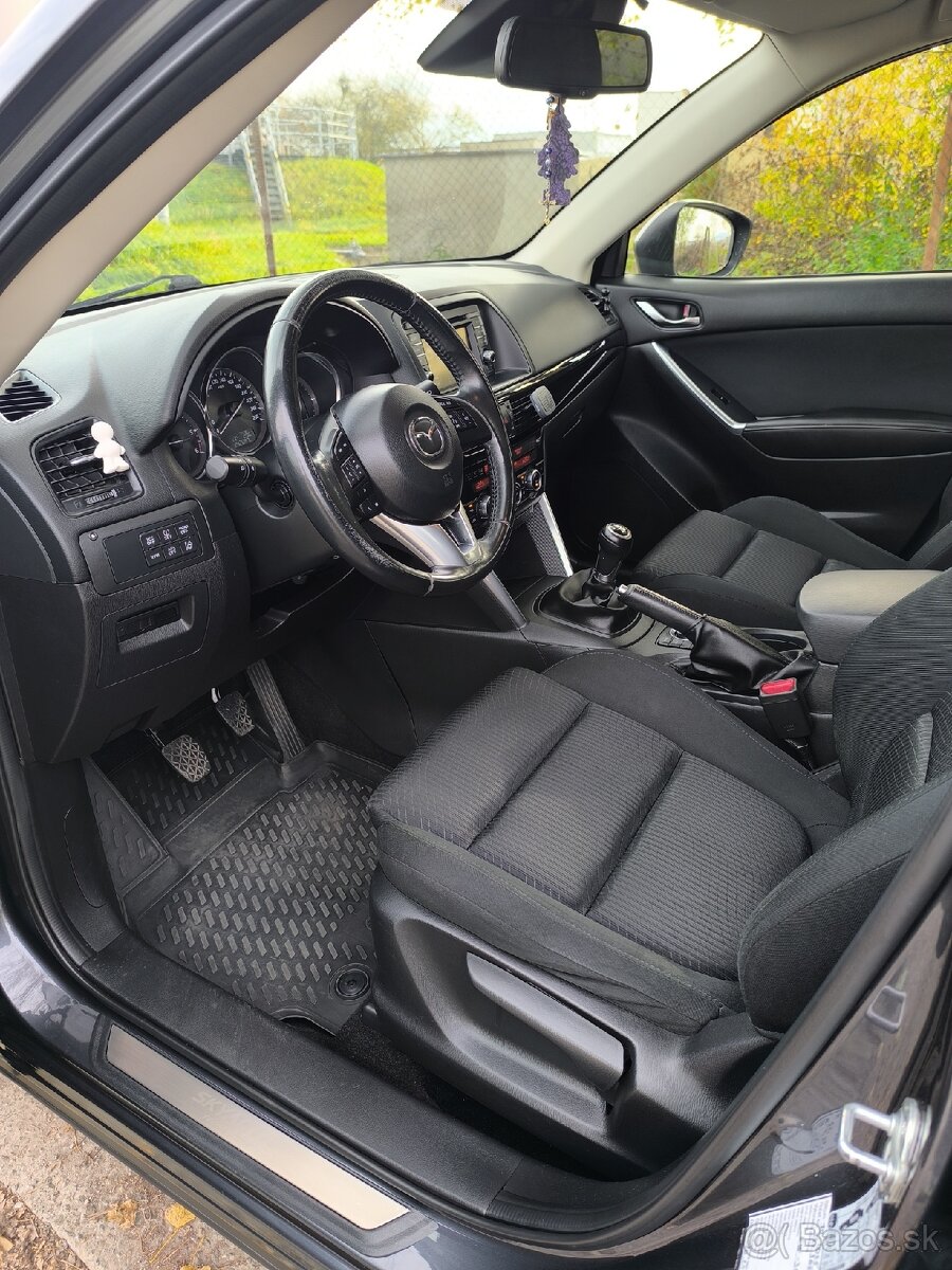 Mazda CX5 - 13