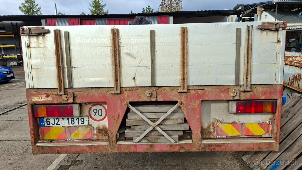 DAF CF 65.220 + HR - 13