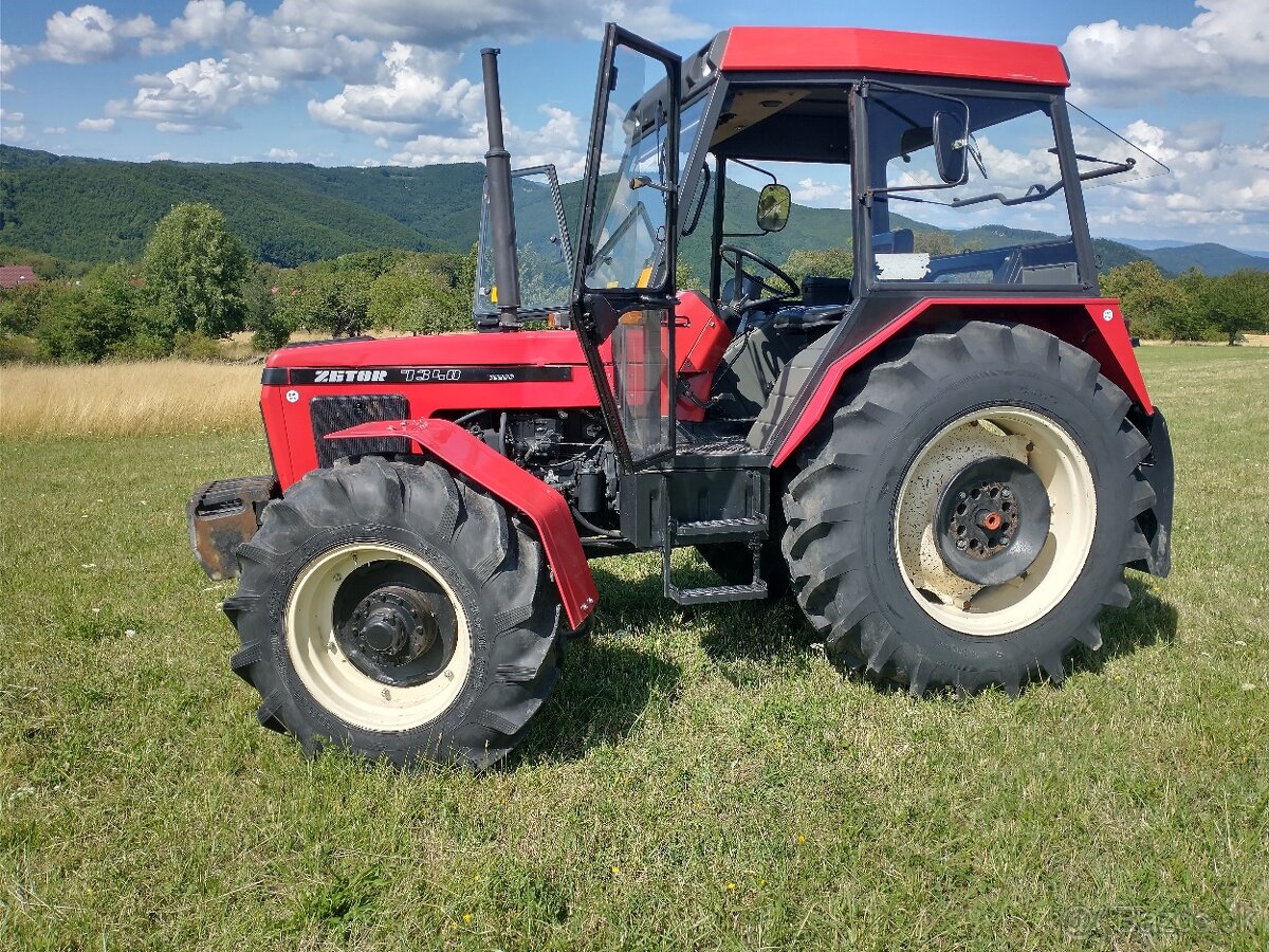 Zetor 7340 turbo - 13