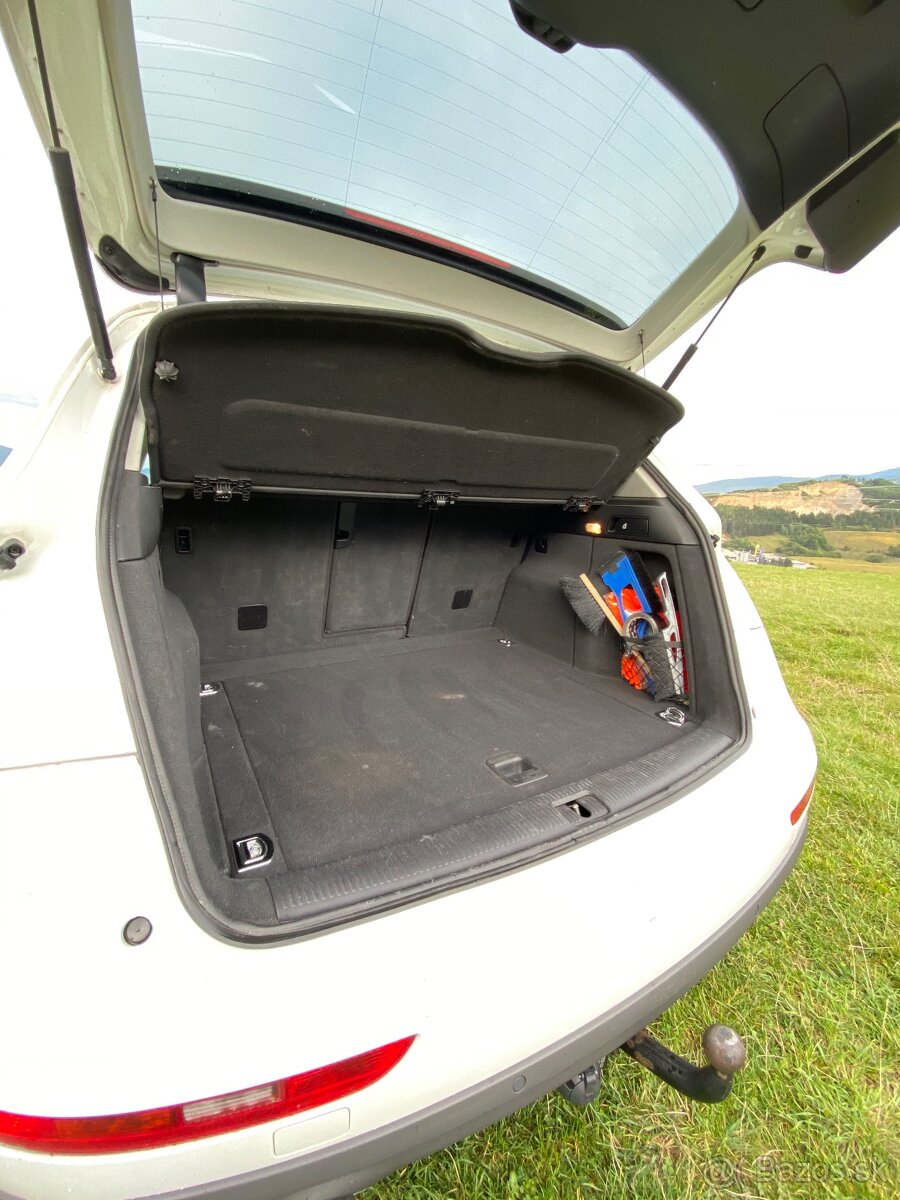 Audi Q5 2.0tdi odpočet DPH - 13