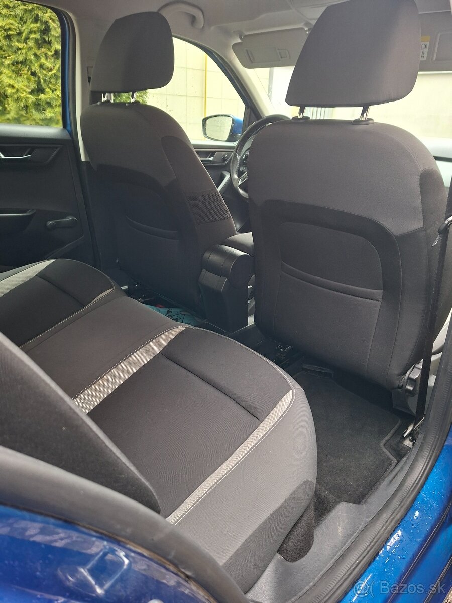 Škoda fabia 3.benzin - 13