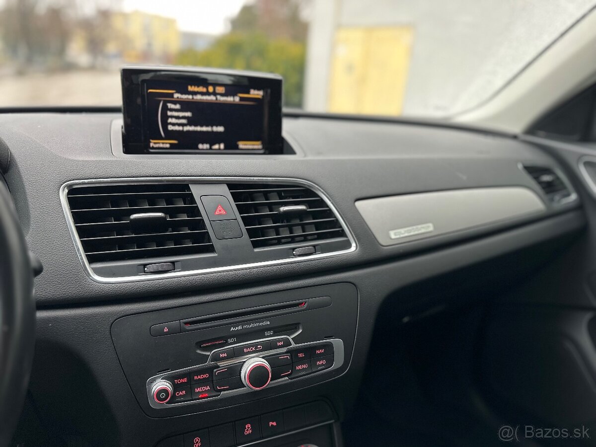 Audi Q3 2.0 TFSI Quattro S-Tronic - 13