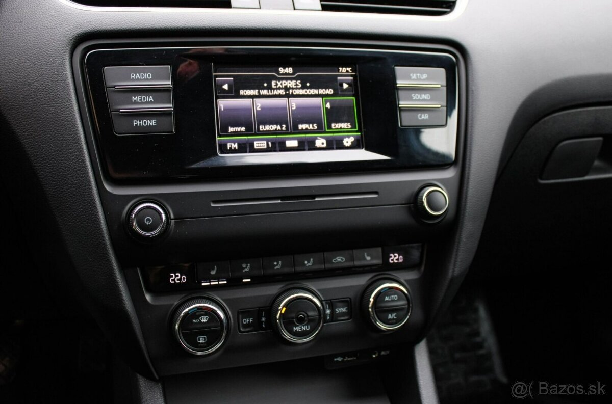 Škoda Octavia Combi 1.6 TDI 110k Active - 13