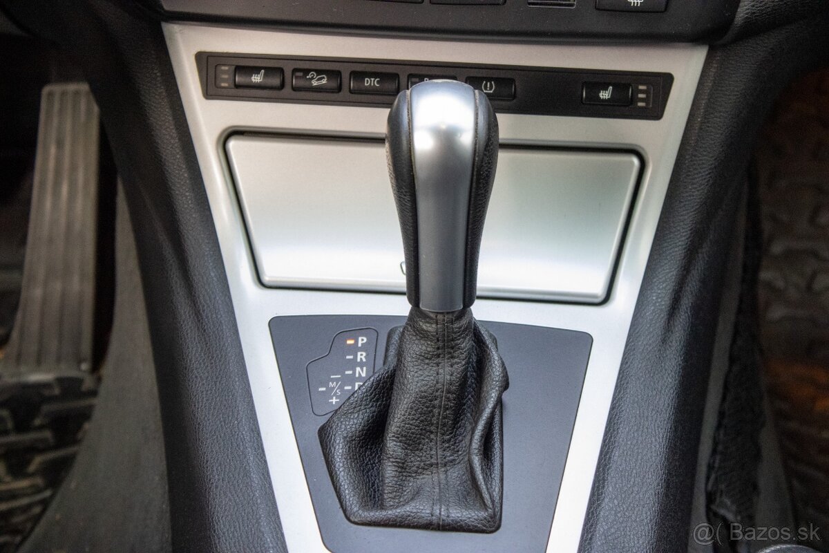 BMW X3 3.0d 160 kW (E83) - 13