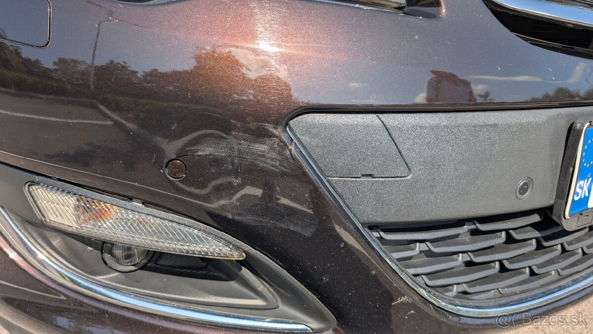 Opel Astra 1.4 turbo automat - 13