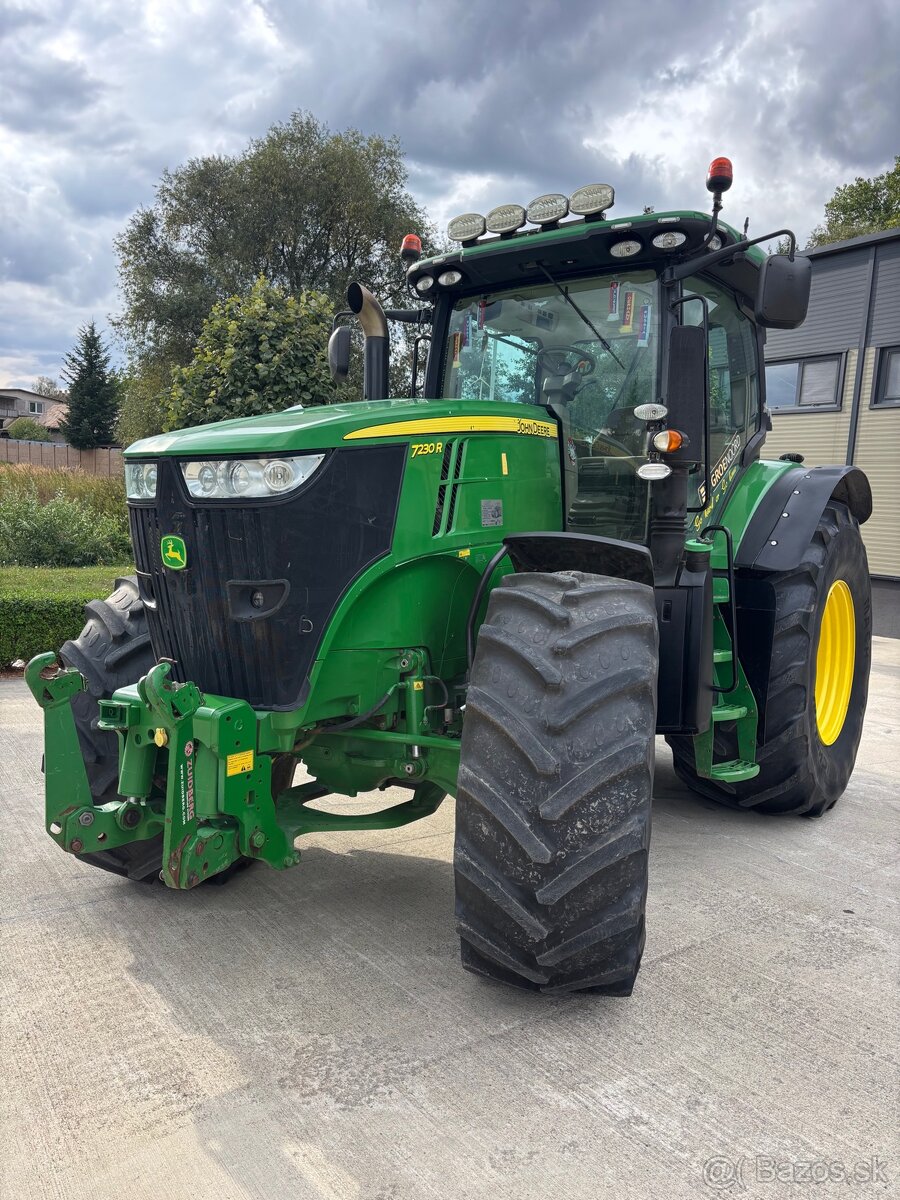 John Deere 7230r - 13