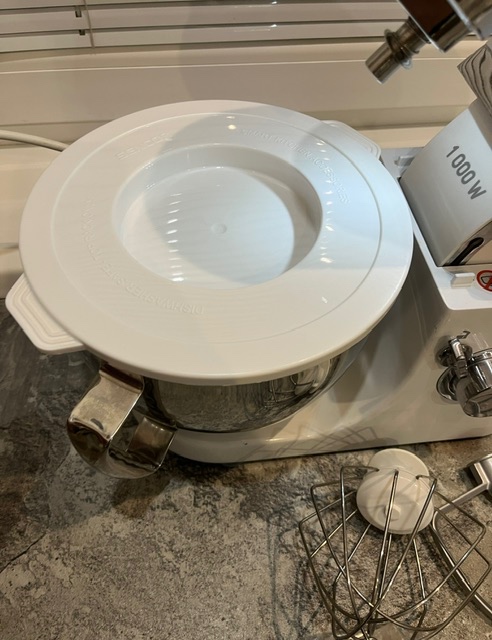 Sencor STM 6350WH 1000w kuchynský robot - 13
