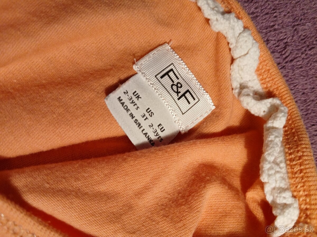 Predám dievčenské šaty - 13