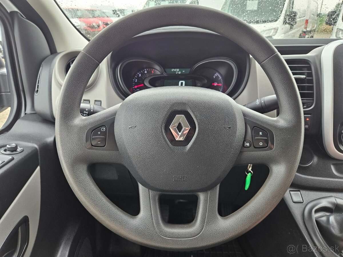 Renault Trafic Long 6 miestne 1.6 dCi/125hp - 2019 - 13