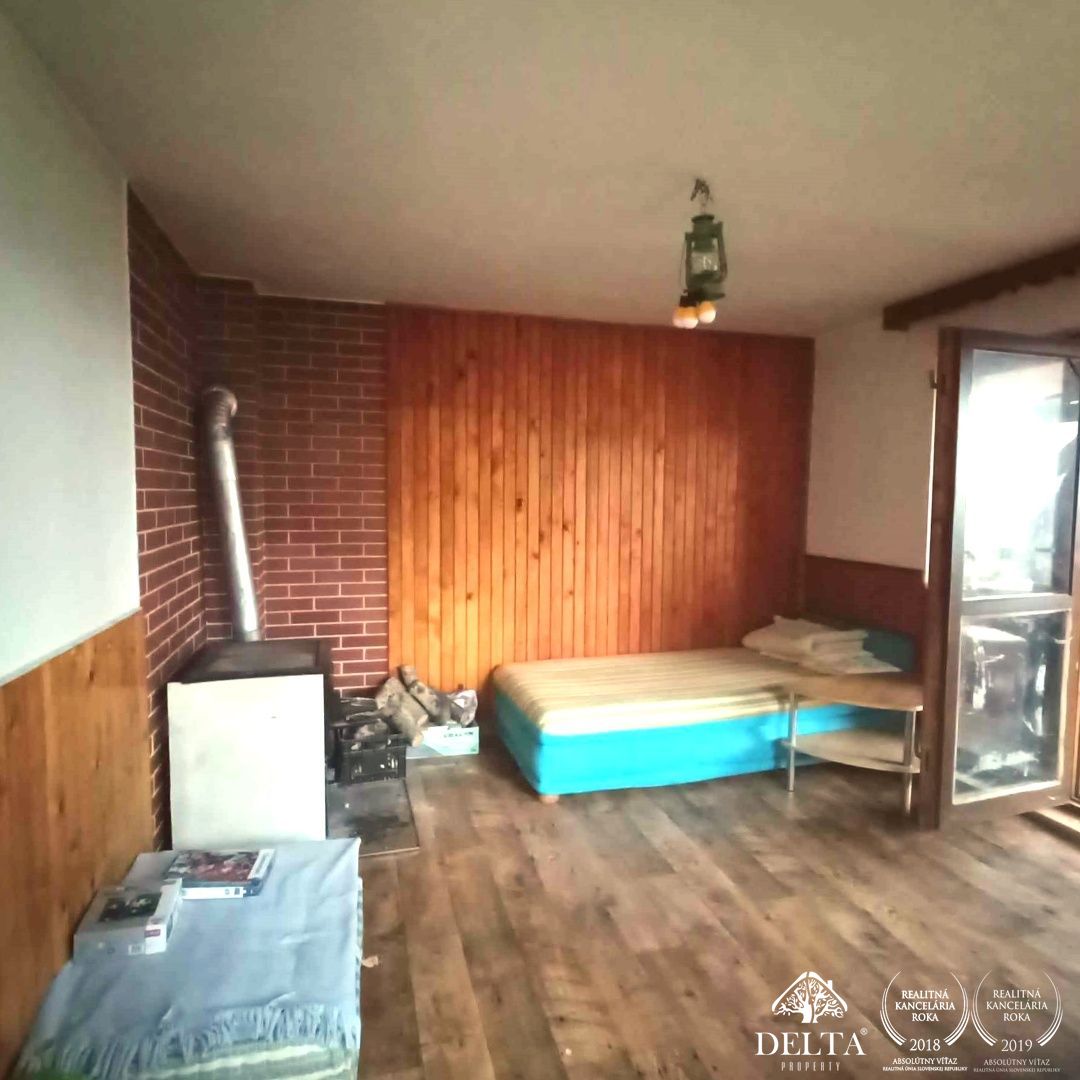 Chata rekonštrukcia Zvolen-Môťová predaj - 13