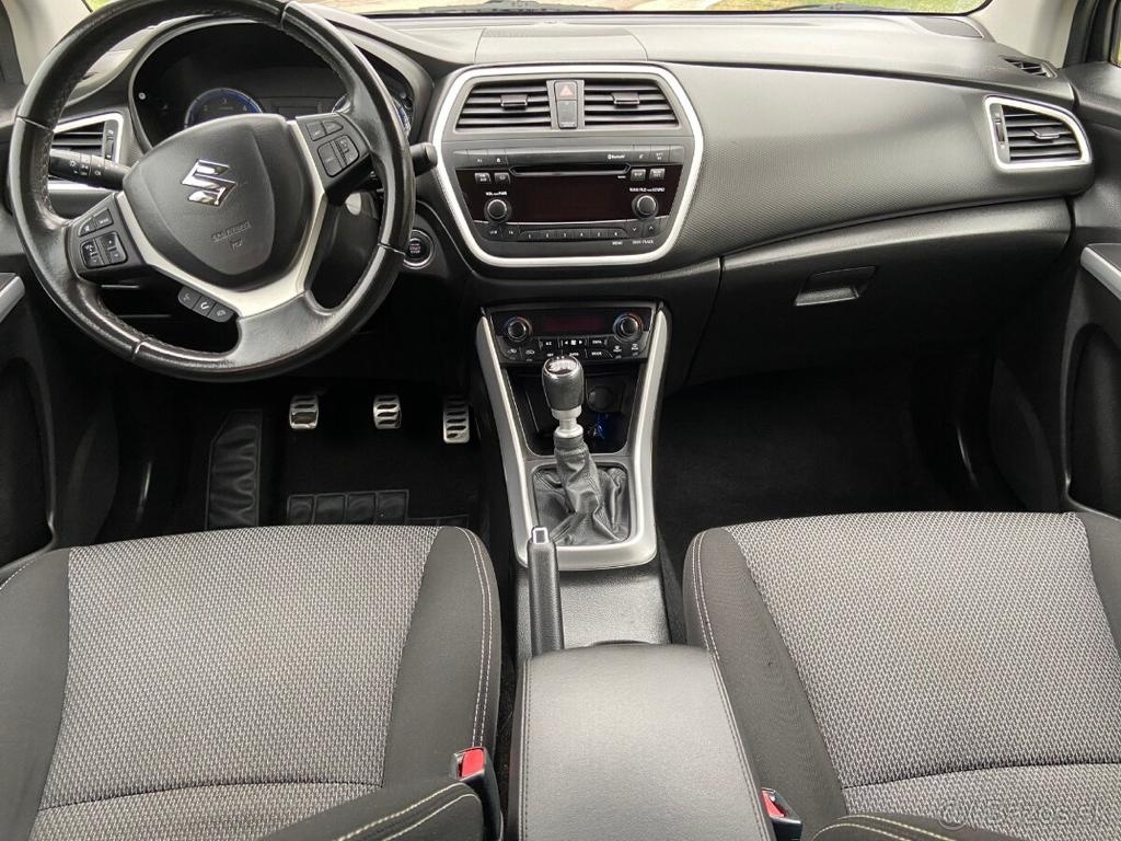 Suzuki SX4 S-Cross - Comfort - 13