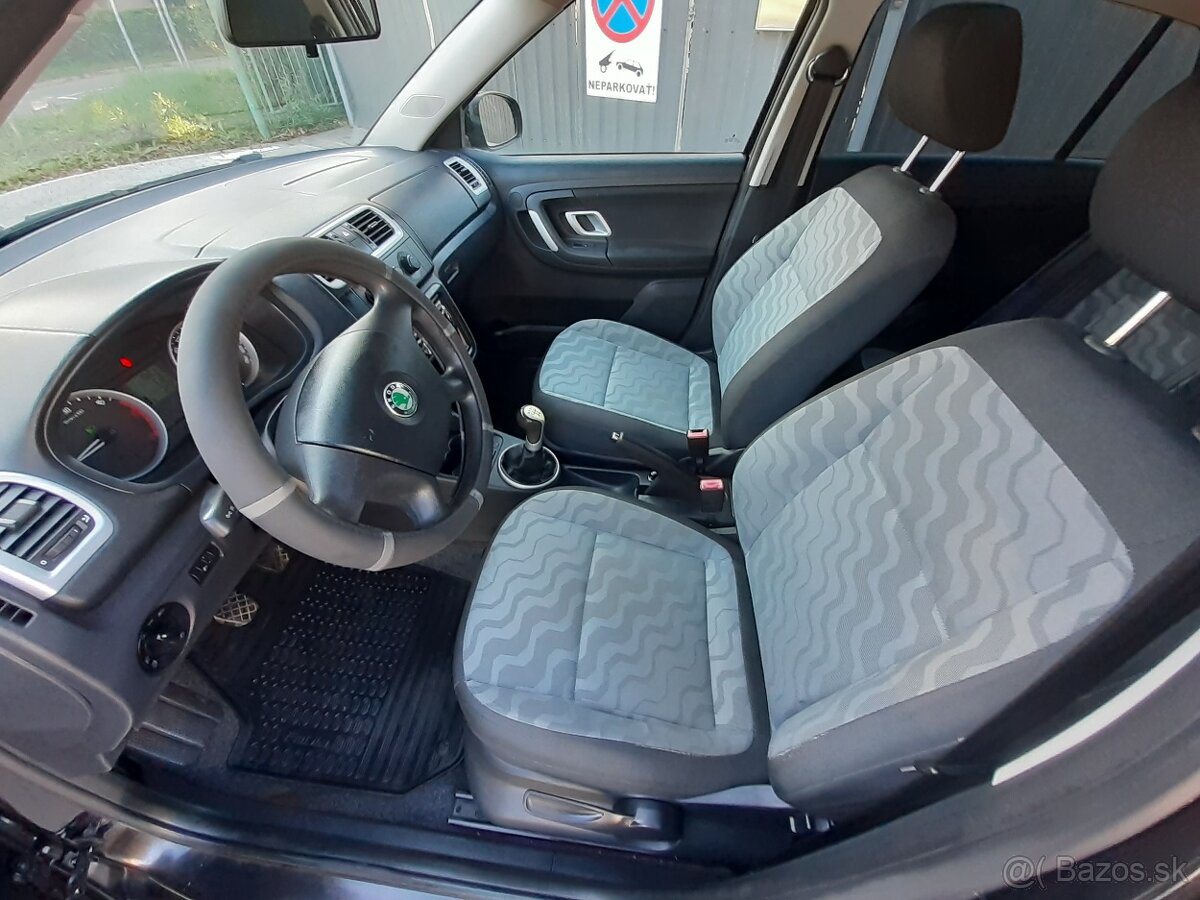 Škoda Fabia Combi 1.9tdi 77kw - 13