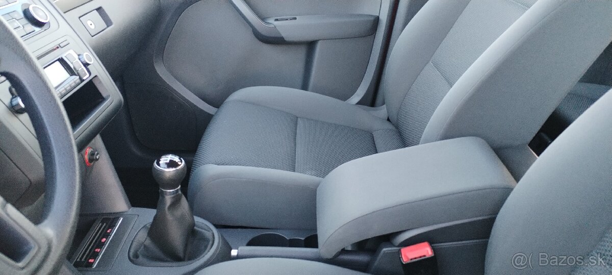 Volkswagen Touran 1,2 TSI Comfortline - 13