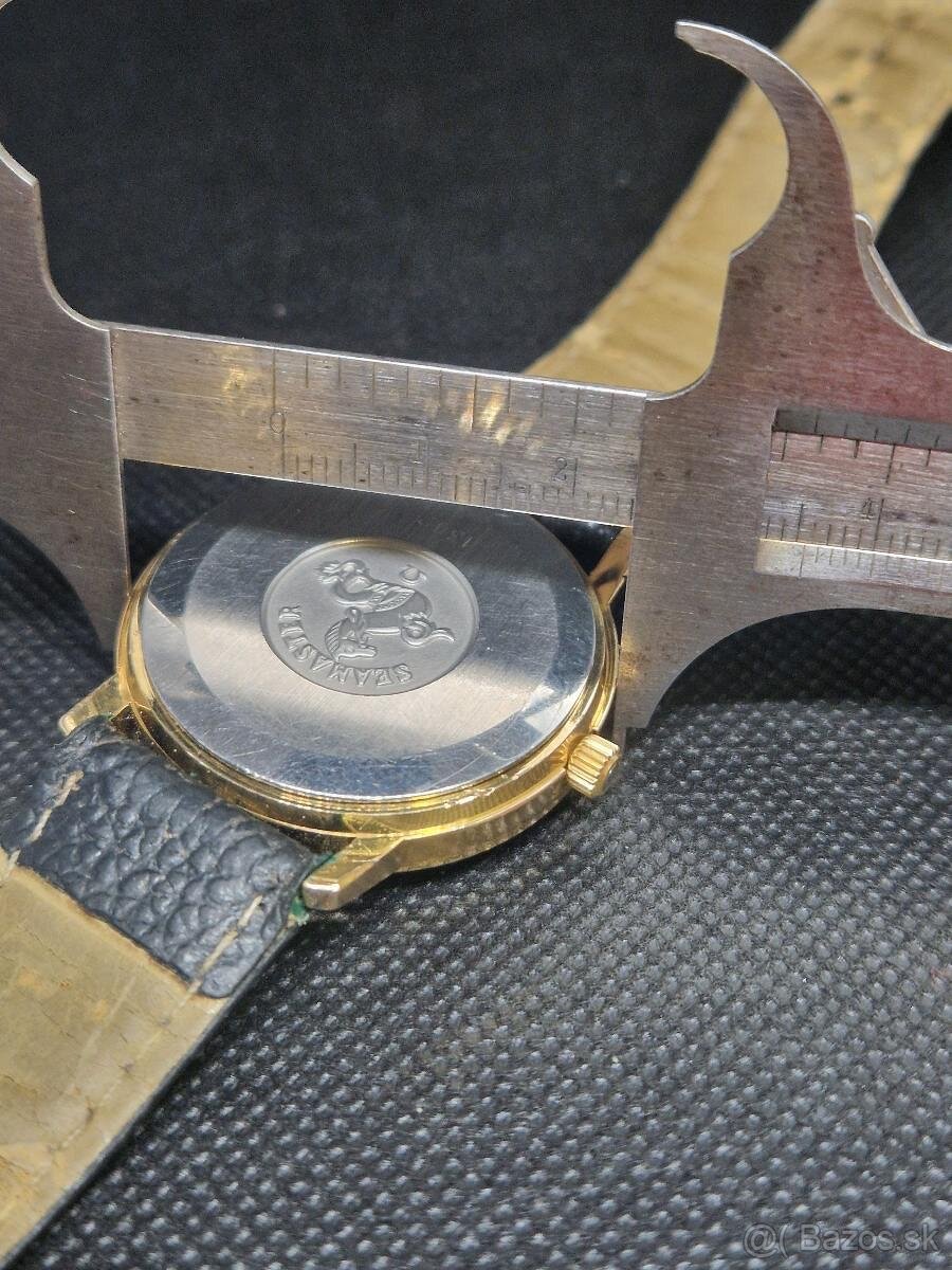 Hodinky OMEGA Seamaster 1342 - 13