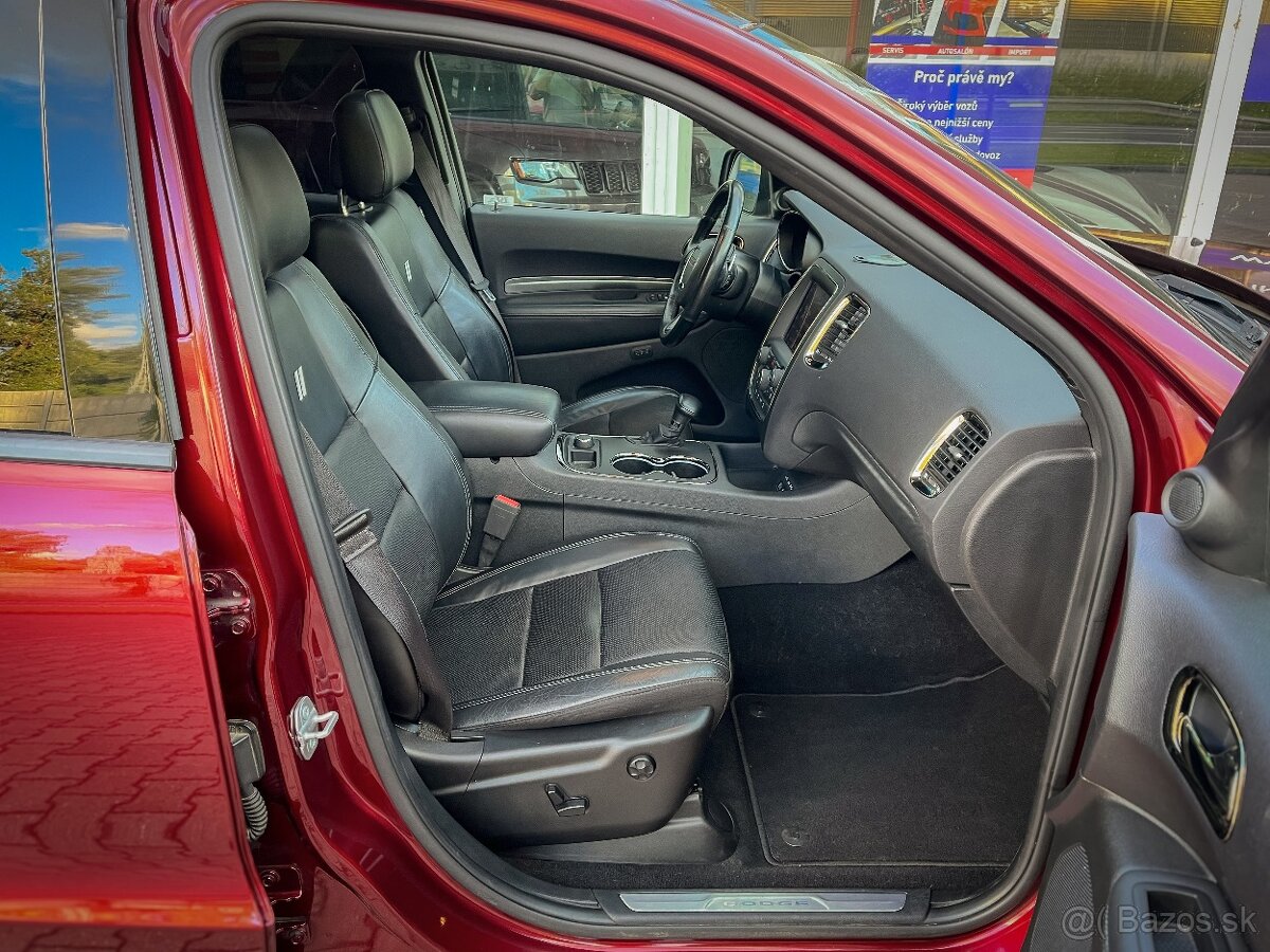 Dodge Durango R/T 5.7 HEMI V8 2020 - 13