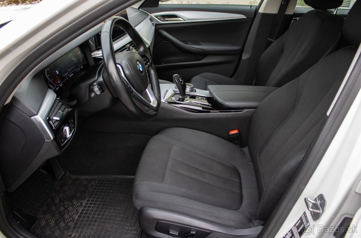BMW Rad 5 520D mHEV Xdrive automat Full Led - 13