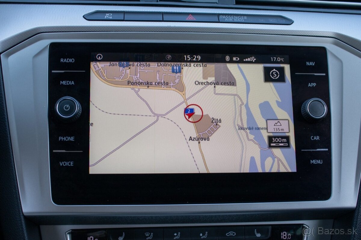 Volkswagen Passat Variant 1.4 TSI BMT DSG - 13