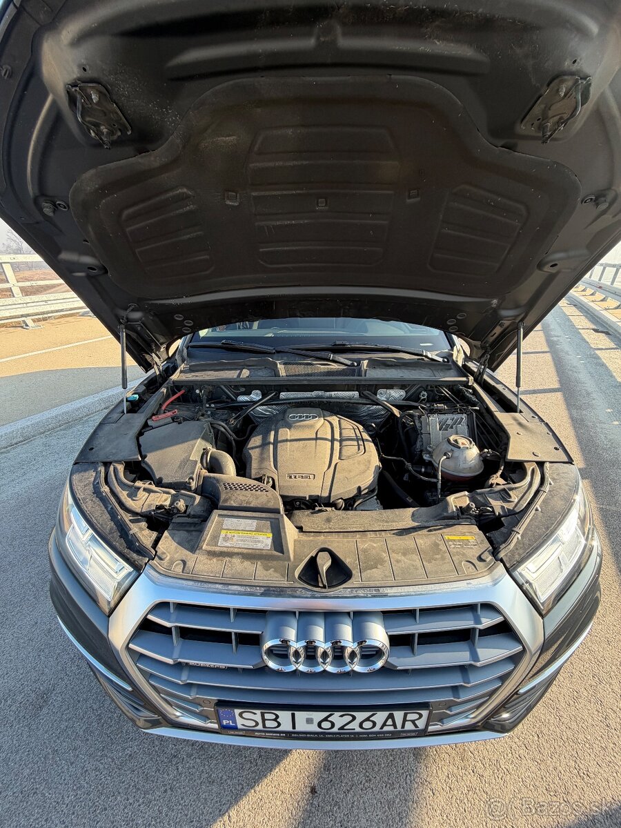 Audi Q5 80A 2018 2.0 tfsi Quattro - 13