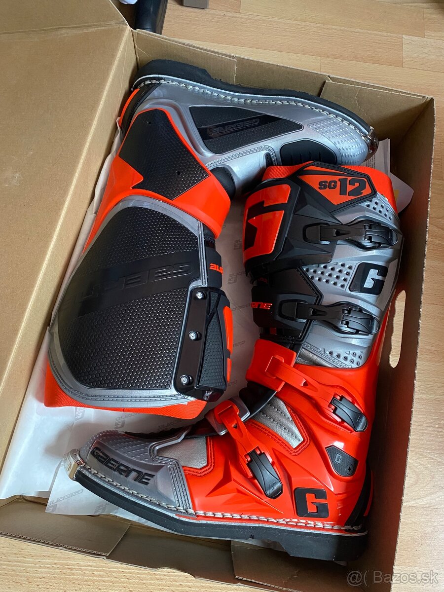 Gaerne SG12, SG22 - 13