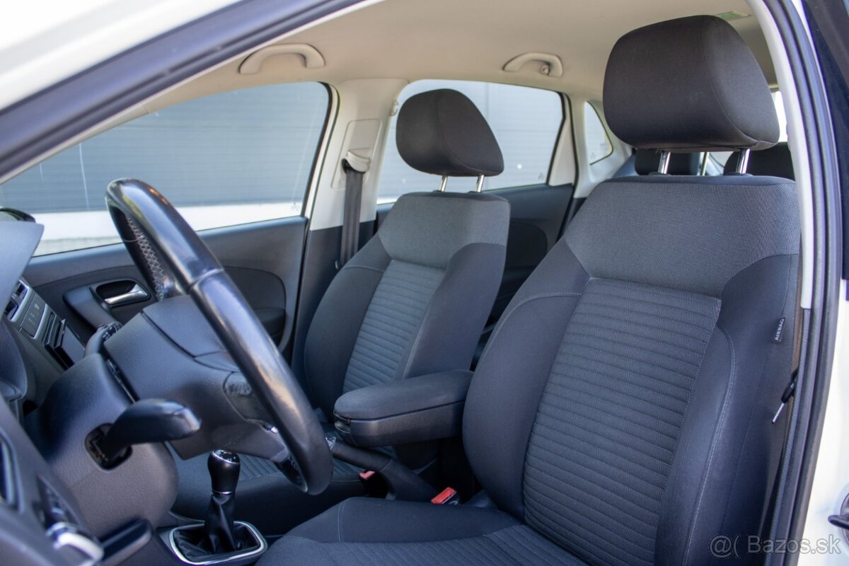 Volkswagen Polo 1.2 benzín - 13