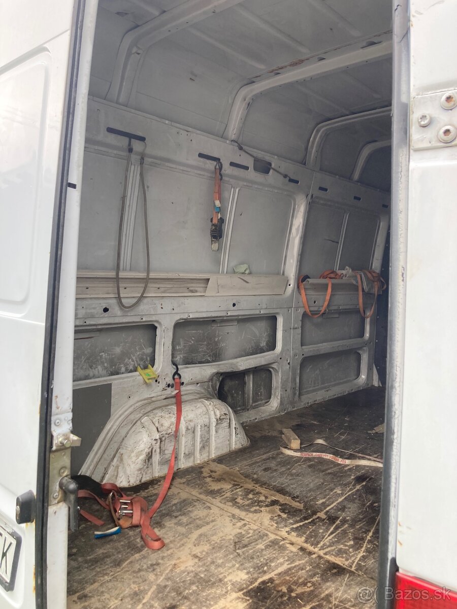 Mercedes benz sprinter 316 - 13