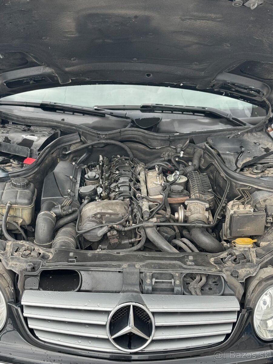 Mercedes clk - 13
