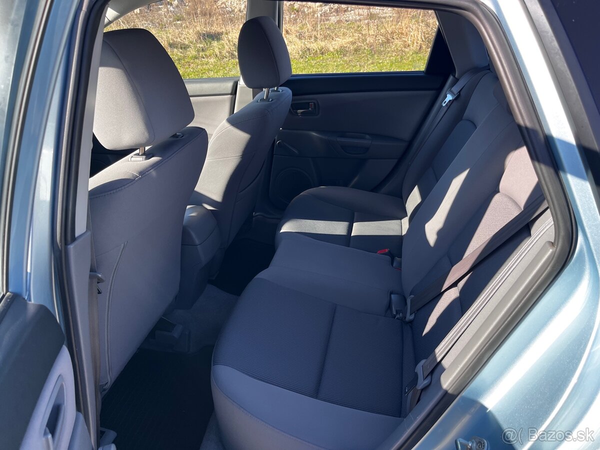 Mazda 3 BK 2008 rok - 13
