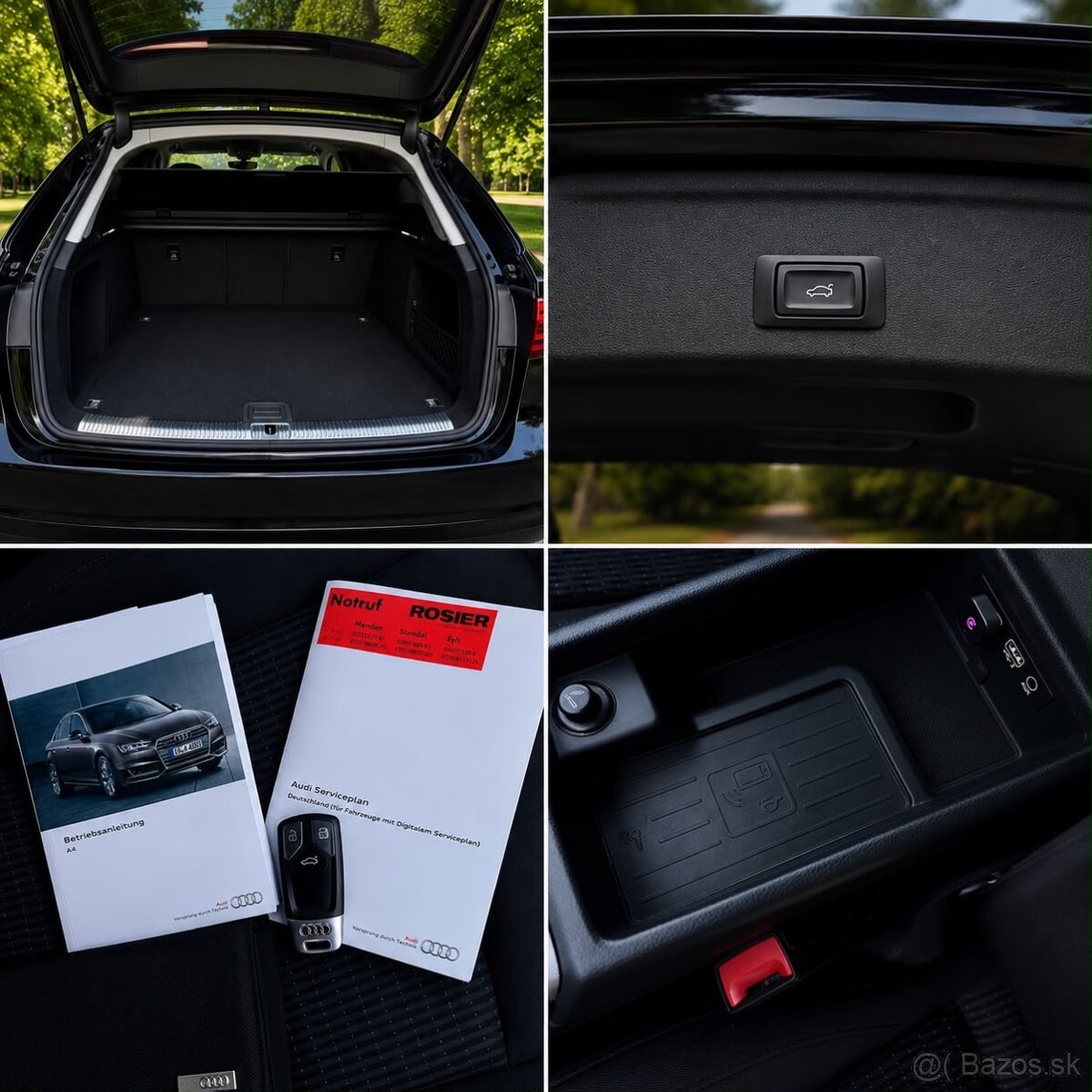 Audi A4 B9 2.0 TFSI Ultra Design - 13