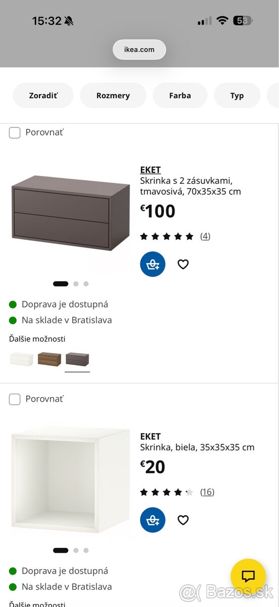 Ikea EKET - 13