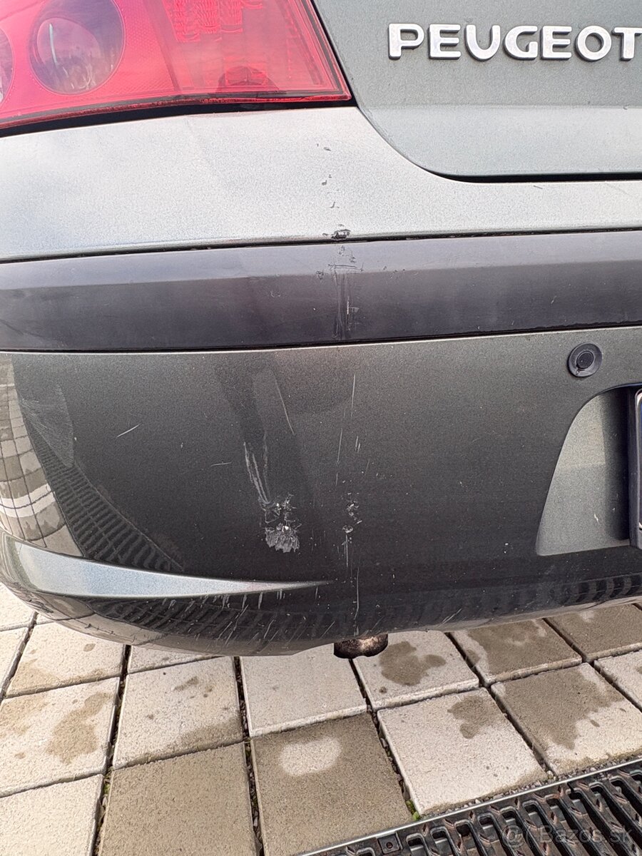 Peugeot 407 1.6 HDI 2009 - 13