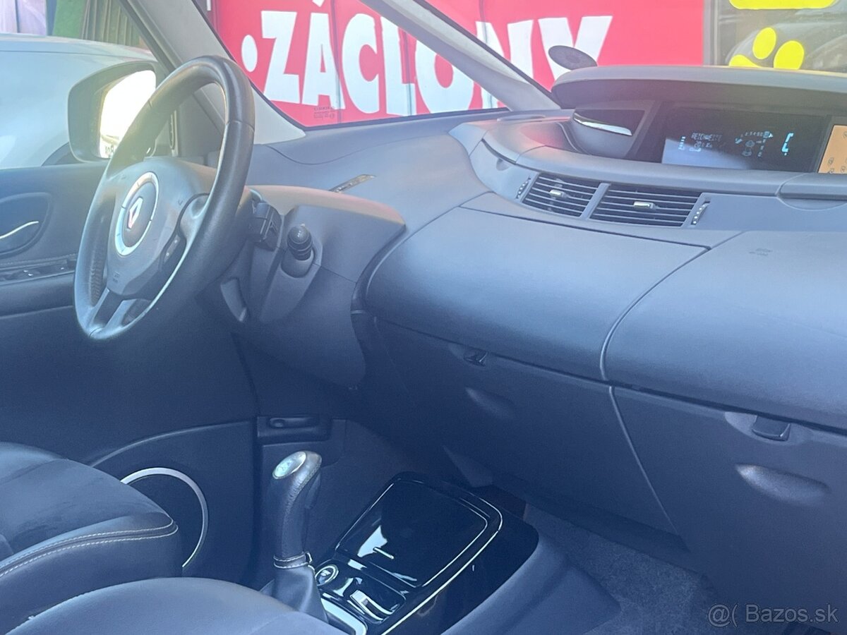 Renault Espace 2.0 DCI 110 kw Automat 2013 - 13